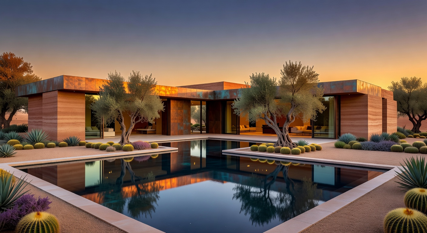 Oasis Atacama Residence