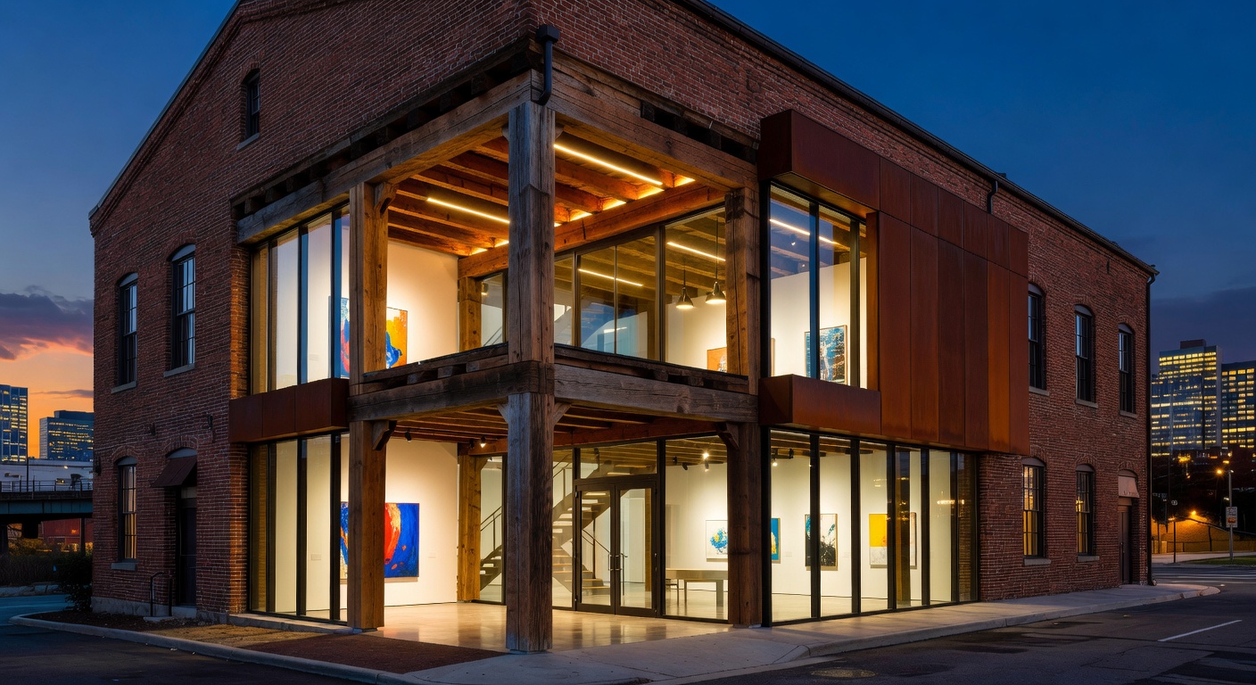 The Timber Vault